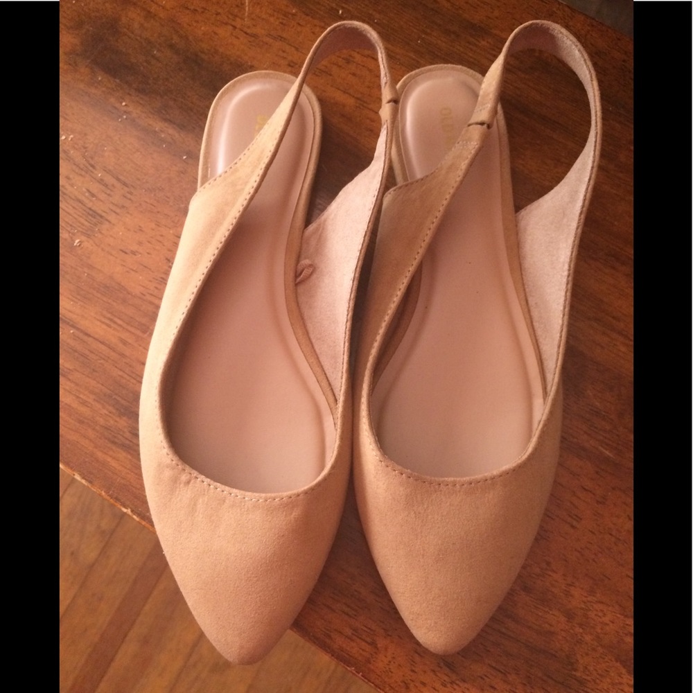 Old Navy flats